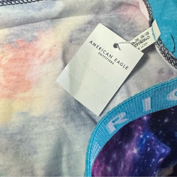 New AEO Galaxy 6" Classic Boxer Brief 2 pack - Picture 5 of 7